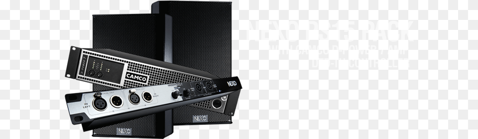 Nexo Banner Carousel Nov Personal Computer Hardware, Electronics, Speaker, Amplifier Free Png