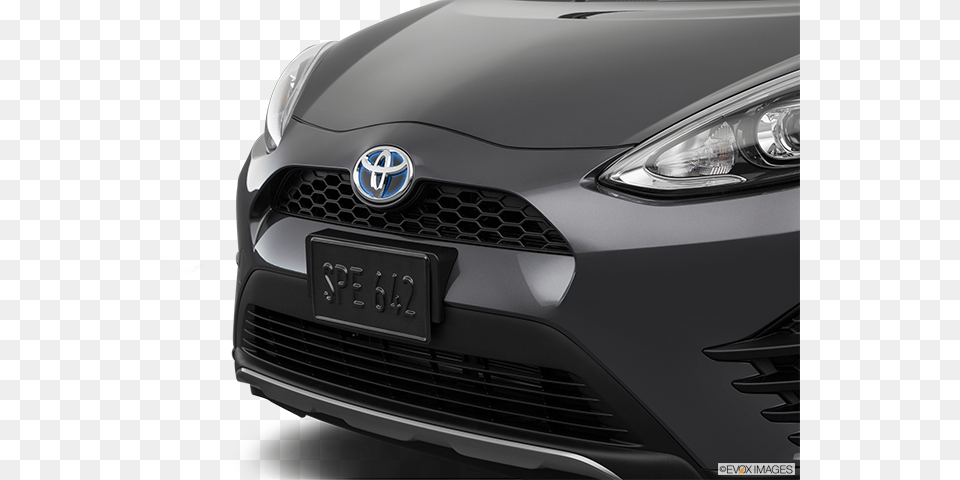 Next 2018 Toyota Prius C Three, Car, Transportation, Vehicle, License Plate Png Image
