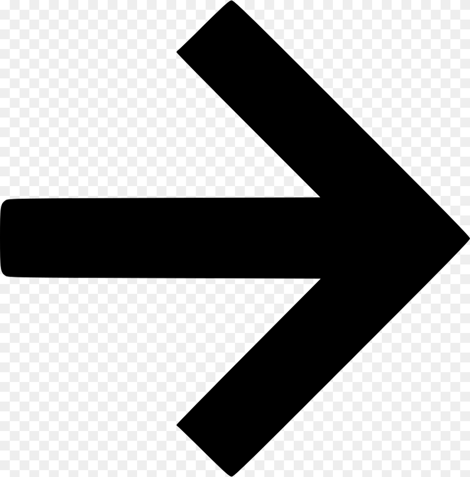 Next Arrow Right Arrow, Sign, Symbol Png