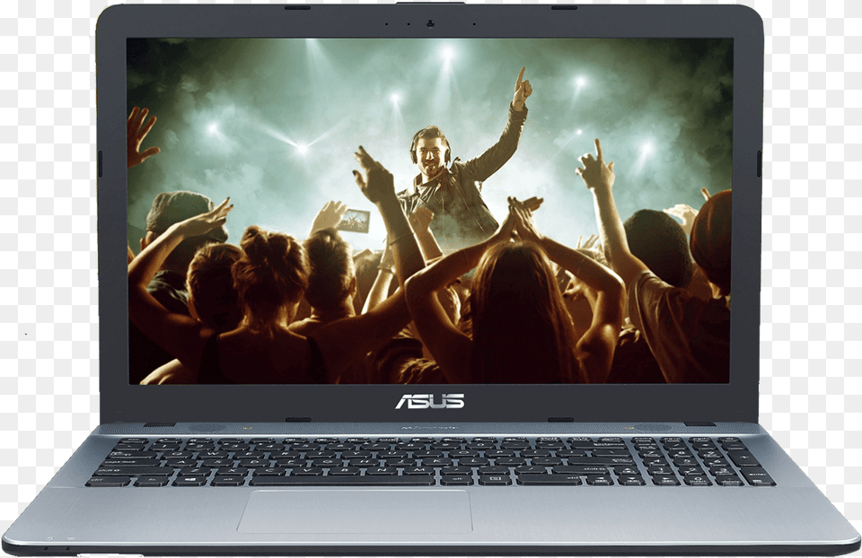 Next Asus X541ua, Laptop, Computer, Electronics, Pc Free Png Download
