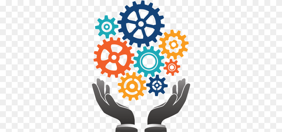 Next Automation And Technology, Machine, Gear Png