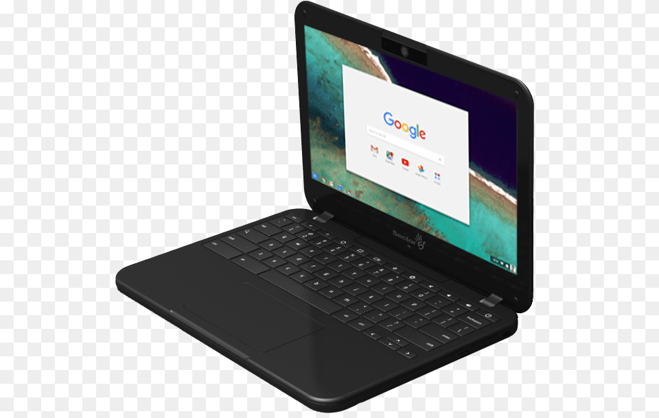 Next Black Chromebook, Computer, Electronics, Laptop, Pc Free Png Download