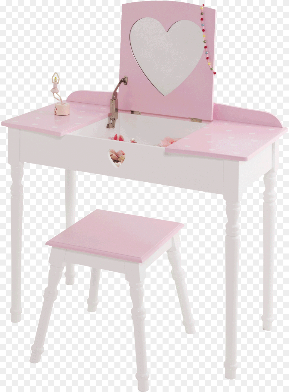 Next Childrens Dressing Table, Furniture, Desk Free Png Download