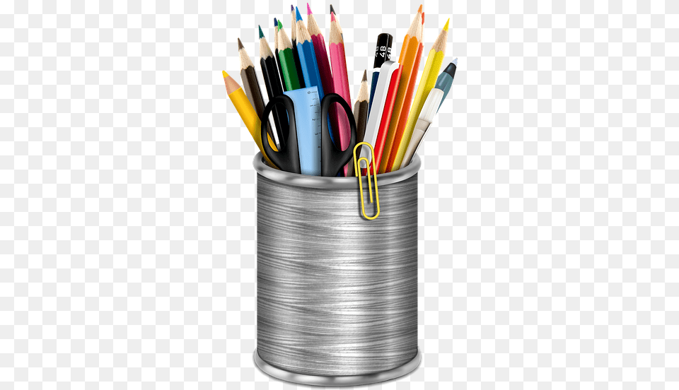 Next Colored Pencils, Pencil, Brush, Device, Tool Free Transparent Png