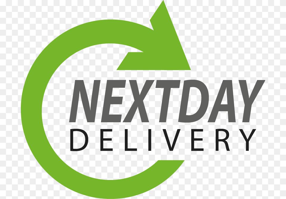 Next Day Delivery Icon, Logo, Recycling Symbol, Symbol Free Png