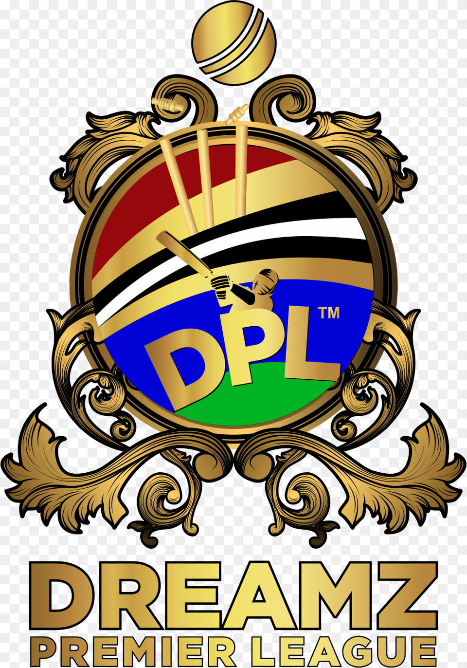 Next Dreamz Premier League, Logo, Badge, Emblem, Symbol Png Image