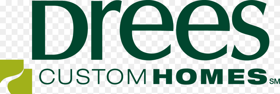 Next Drees Homes, Green, Logo, Text Png