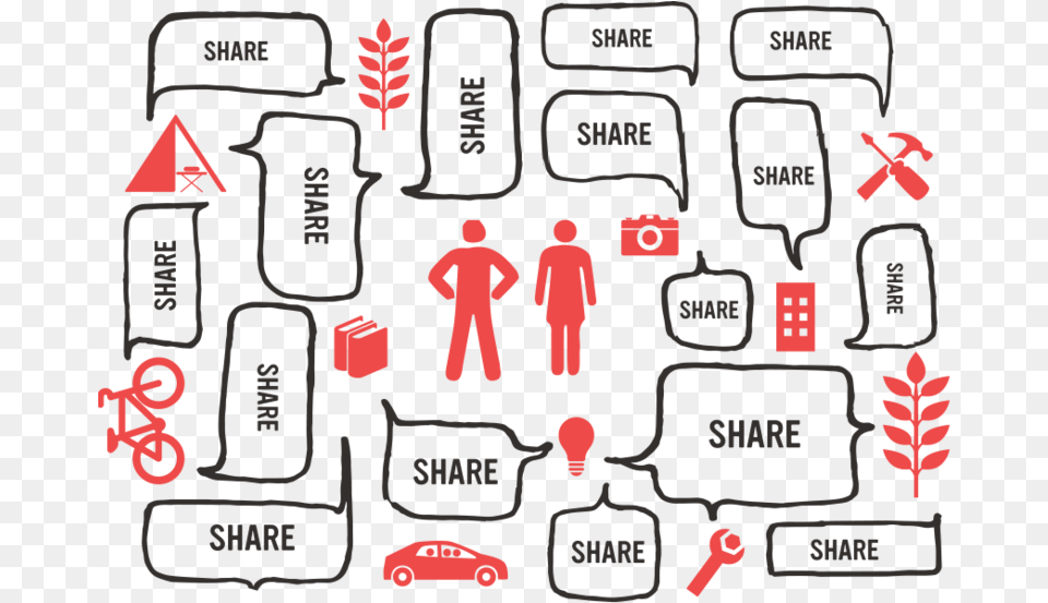 Next For The Sharing Movement Shareable Sharing Economy Icon, Adult, Male, Man, Person Free Png Download
