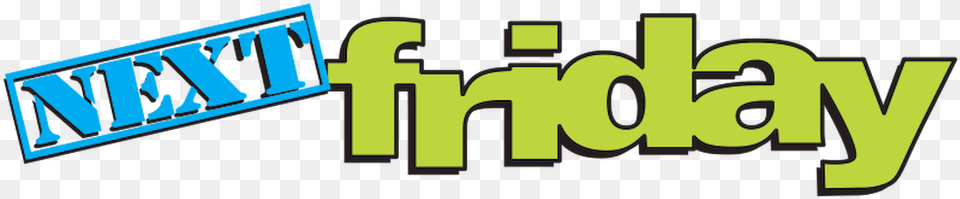 Next Friday 2000, Logo Png Image