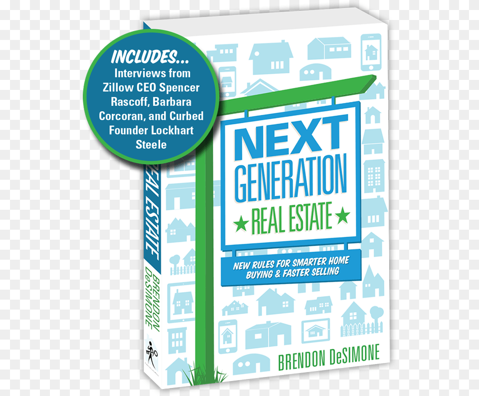 Next Gen Real Estate V4 Next Generation Real Estate New Rules For Smarter, Advertisement, Poster Png Image