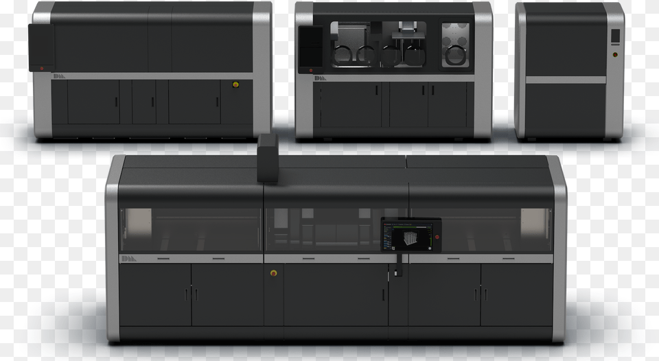 Next Generation Of 3d Printing Desktop Metal Production System, Computer Hardware, Electronics, Hardware, Machine Free Png Download