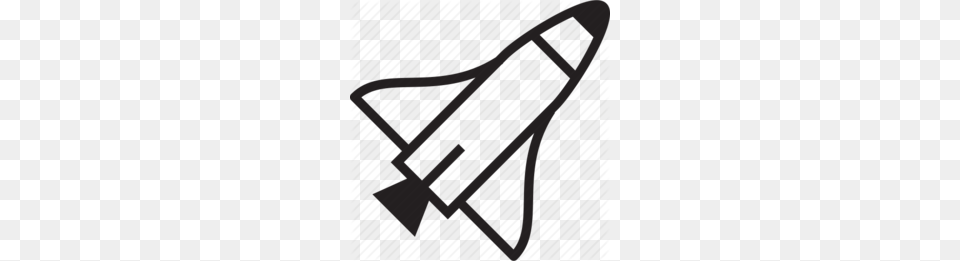 Next Generation Space Shuttle Clipart, Bow, Weapon, Arrow Free Png