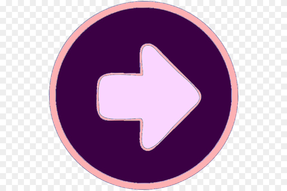 Next Icon Next Icon Pink Purple Icon Pink Purple Info Icon, Sign, Symbol, Disk, Road Sign Free Png Download