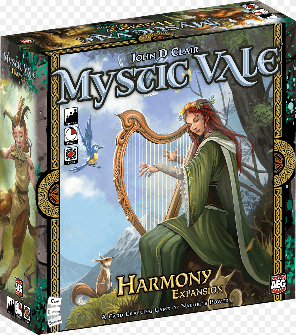 Next Is Mystic Vale Mystic Vale Harmony Png Image