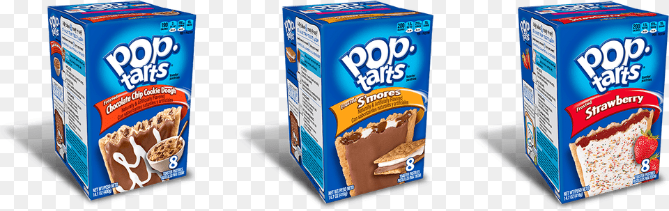 Next Kellogg39s Pop Tarts Frosted Brown Sugar Cinnamon Toaster, Food, Snack Free Png Download
