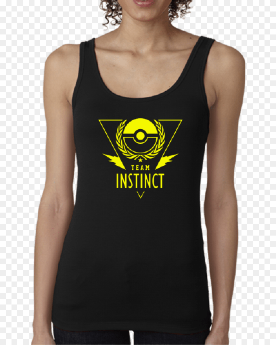 Next Level Apparel Ladies Jersey Tank Top, Clothing, Tank Top, Vest Png Image