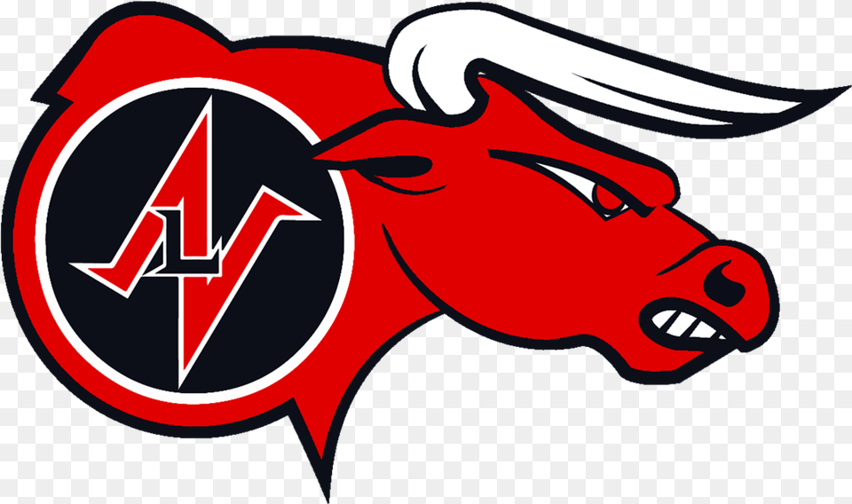 Next Level Bulls Select Baseball Teams Dallas Texas Automotive Decal, Logo, Animal, Baby, Buffalo Free Png Download