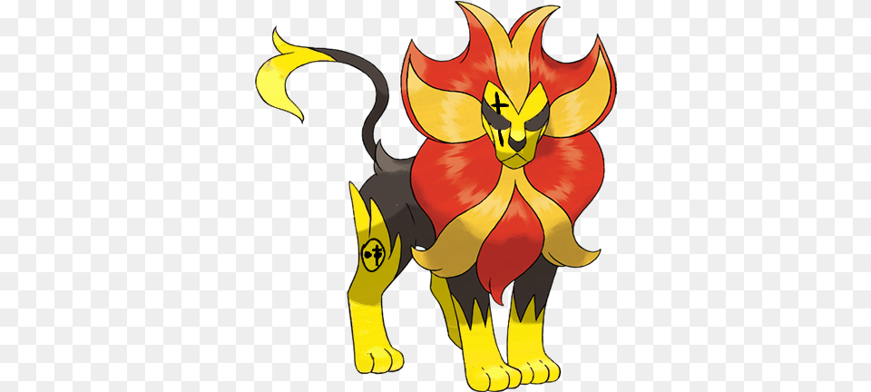 Next One In The Pokemon Undead Plan Shiny Pyroar, Art, Animal, Baby, Bee Free Transparent Png