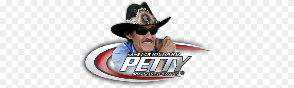 Next Pit Stop Richard Petty Logo, Clothing, Hat, Adult, Male Free Png Download