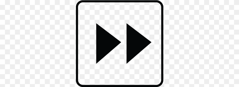 Next Play Music System Forward Button Icon Sign, Triangle, Symbol Free Transparent Png