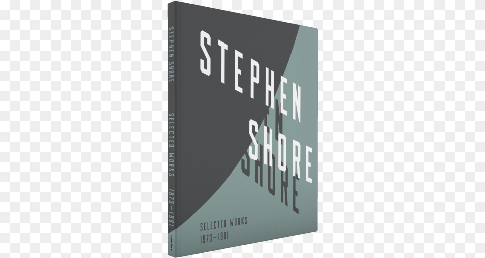 Next Prev Stephen Shore Selected Works, Book, Publication, Novel, Text Png Image