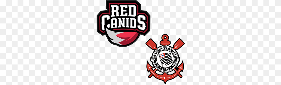 Next Red Canids, Logo, Emblem, Symbol, Badge Png