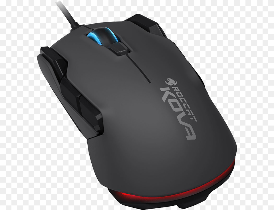 Next Roccat Kova Pure Performance Gaming Mouse Black, Computer Hardware, Electronics, Hardware, Clothing Free Png