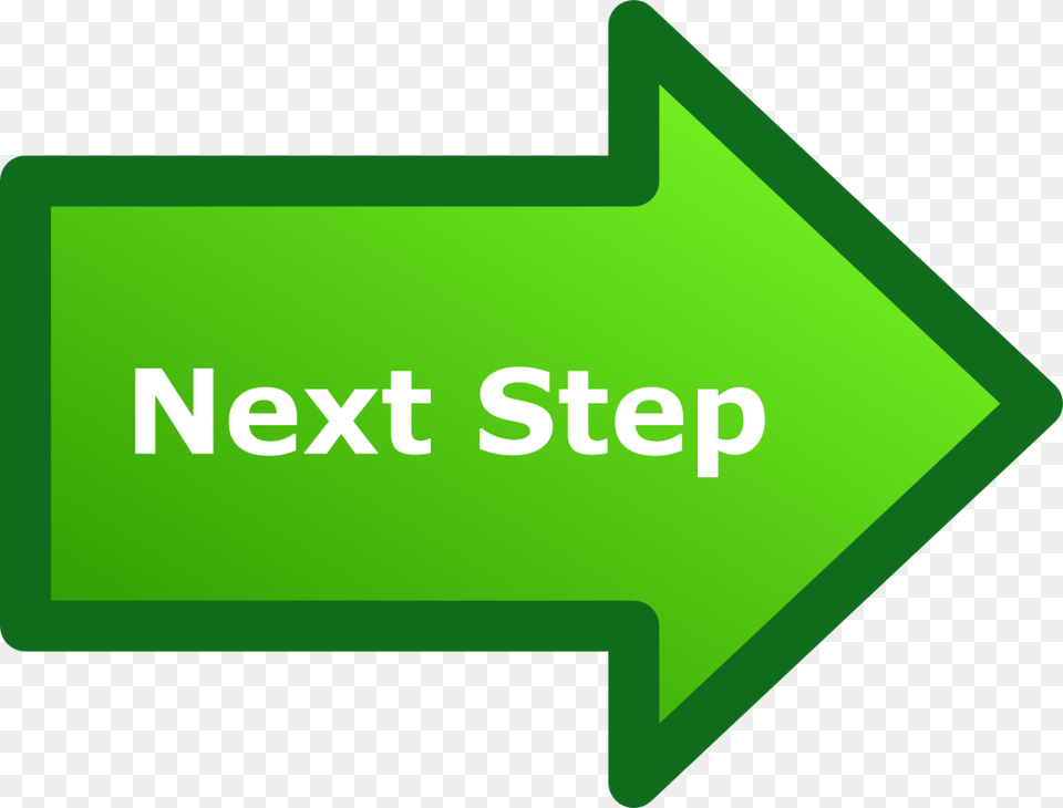 Next Step Arrow, Symbol, Logo Png