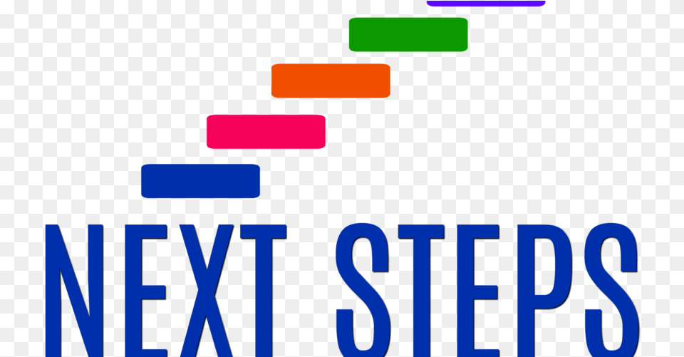 Next Steps, Text Free Png Download