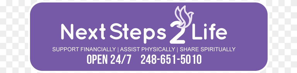 Next Steps 2 Life Can Stock, Text Png