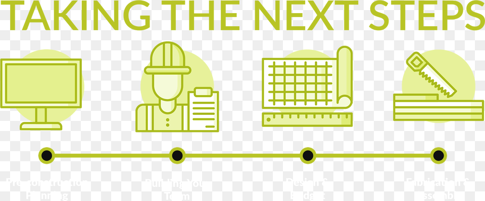 Next Steps Construction, City Free Png Download