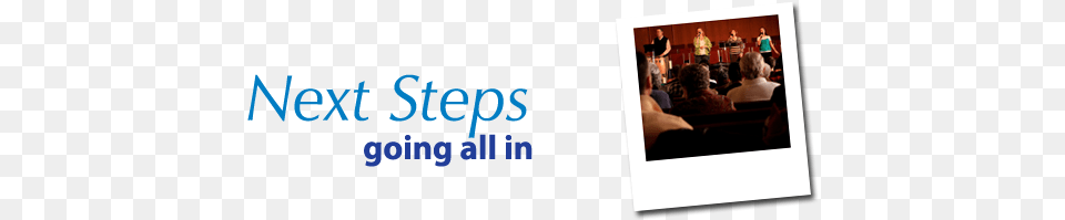 Next Steps Spilfyter, Person, People, Seminar, Indoors Free Png Download