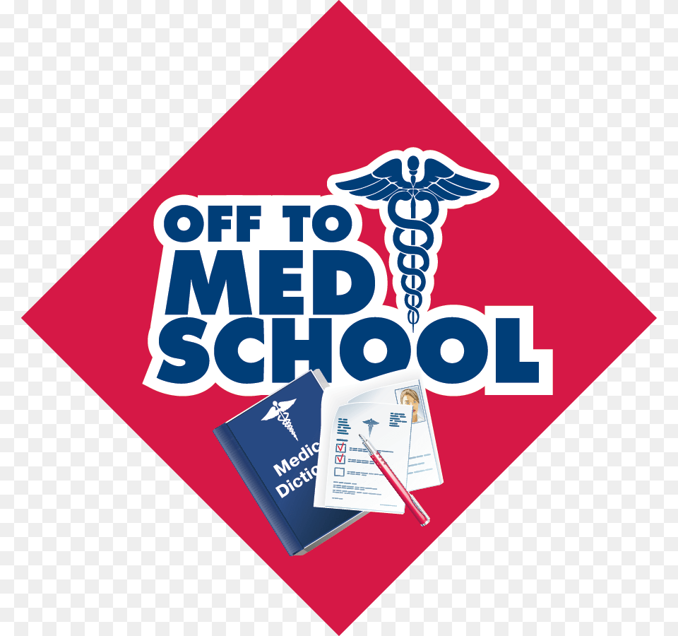 Next Stop Med School, Advertisement, Poster, Person, Text Free Transparent Png
