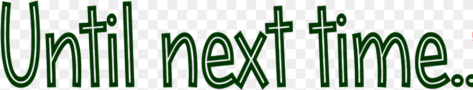 Next Time Cross, Green, Light, Logo, Text Png