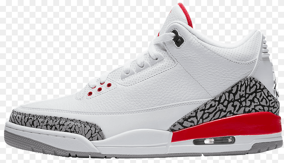 Next Uk Working Day Delivery On This Product Mens Air Jordan 3 Retro, Clothing, Footwear, Shoe, Sneaker Free Png Download