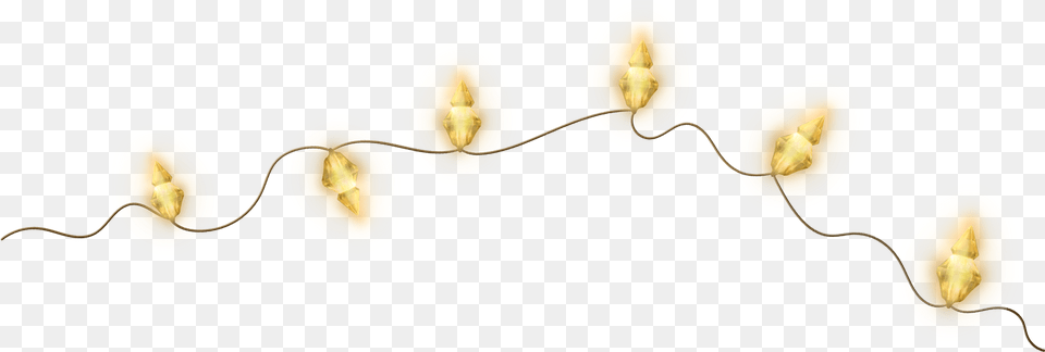 Next Yellow Christmas Lights Full Size Download, Lighting Png Image