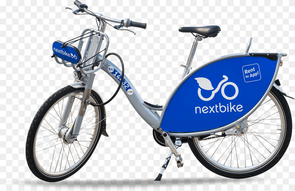 Nextbike, Machine, Wheel, Bicycle, Transportation Free Png