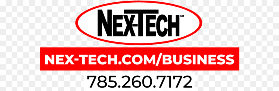 Nextech Logo Nex Tech Wireless, Sticker Free Transparent Png