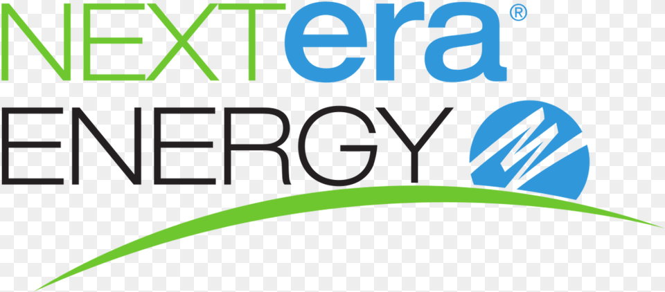 Nextera Nextera Energy Inc Logo, Green, Light, Text, Sphere Png