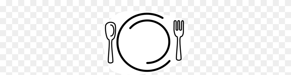 Nextfeastwhite Clip Art, Cutlery, Fork Free Png Download