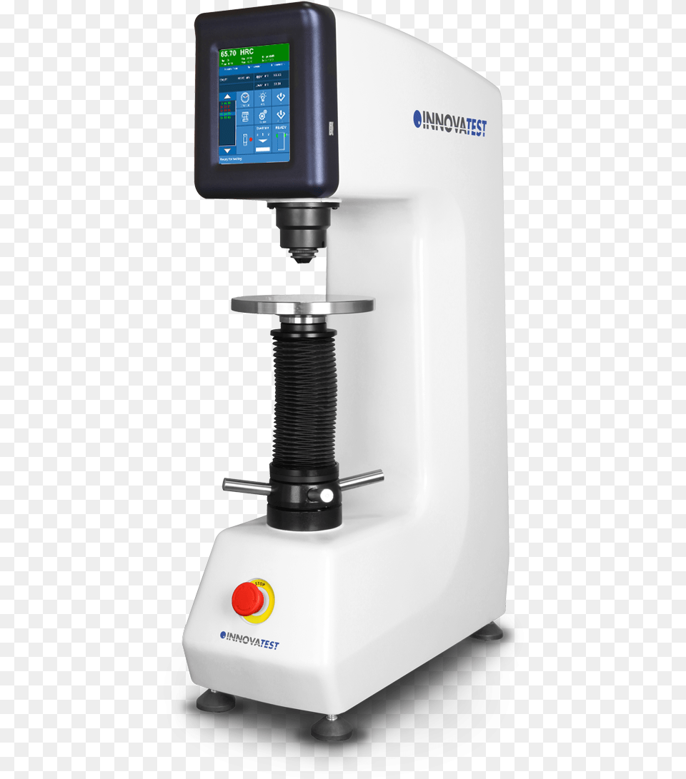 Nexus 610rs 45 Screen Innovatest Hardness Tester, Microscope, Computer Hardware, Electronics, Hardware Free Transparent Png