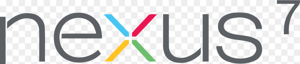 Nexus 7 Logo Asus Nexus 7 Logo, Light, Text Free Png