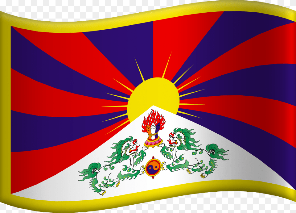 Nexus 9 Emojipedia Flags Source Free Tibet, Flag, Person, Baby, Face Png