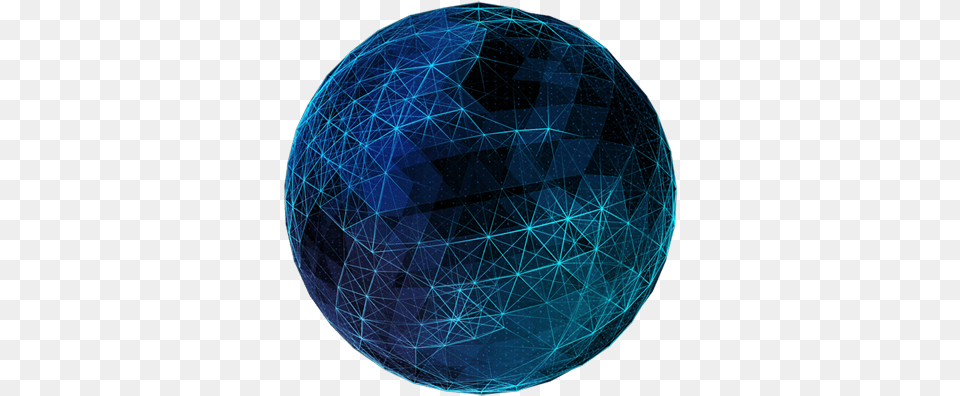 Nexus Distributed Topology Circle, Sphere, Disk Free Png Download