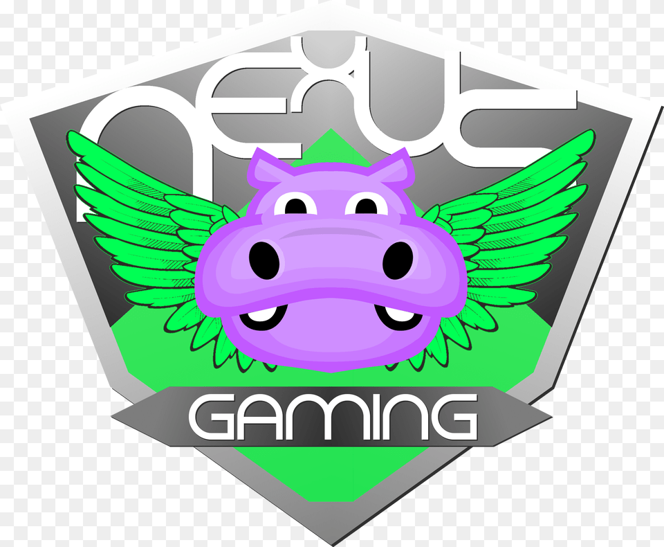 Nexus Gaming Logo Graphic Design, Badge, Symbol, Emblem Png