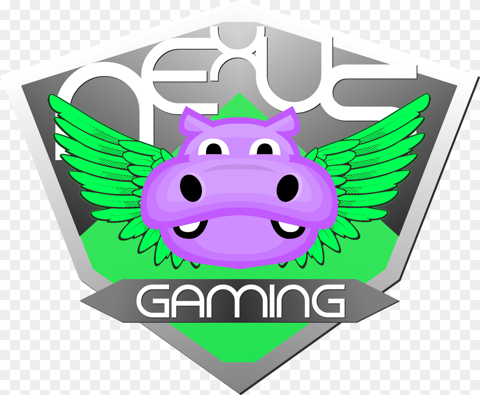 Nexus Gaming Logo Graphic Design, Badge, Symbol, Emblem Free Png