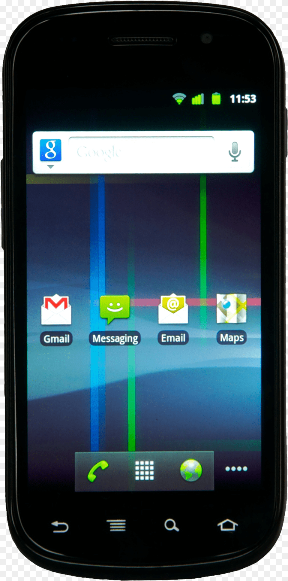 Nexus S Android, Electronics, Mobile Phone, Phone Free Png Download