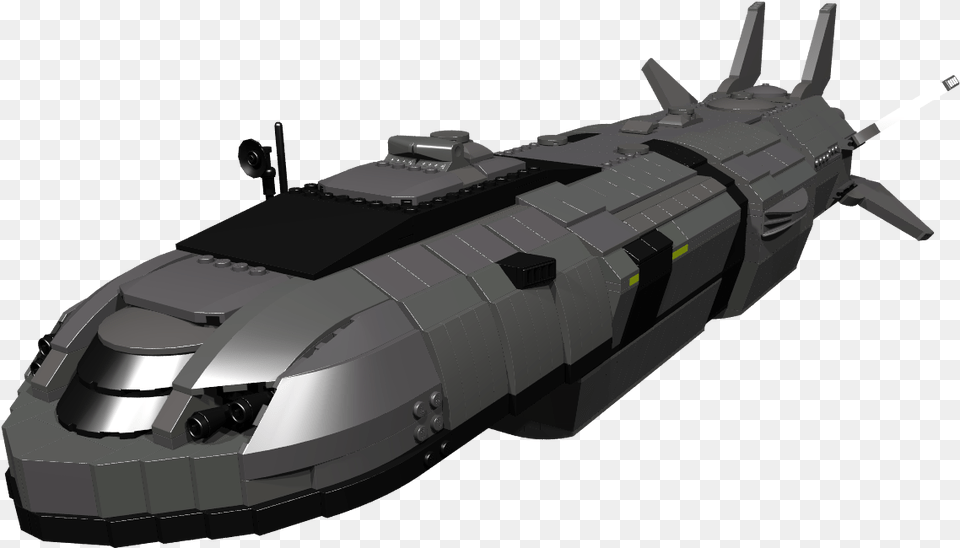 Nexus Starship Render Scale Model, Aircraft, Vehicle, Transportation, Spaceship Png