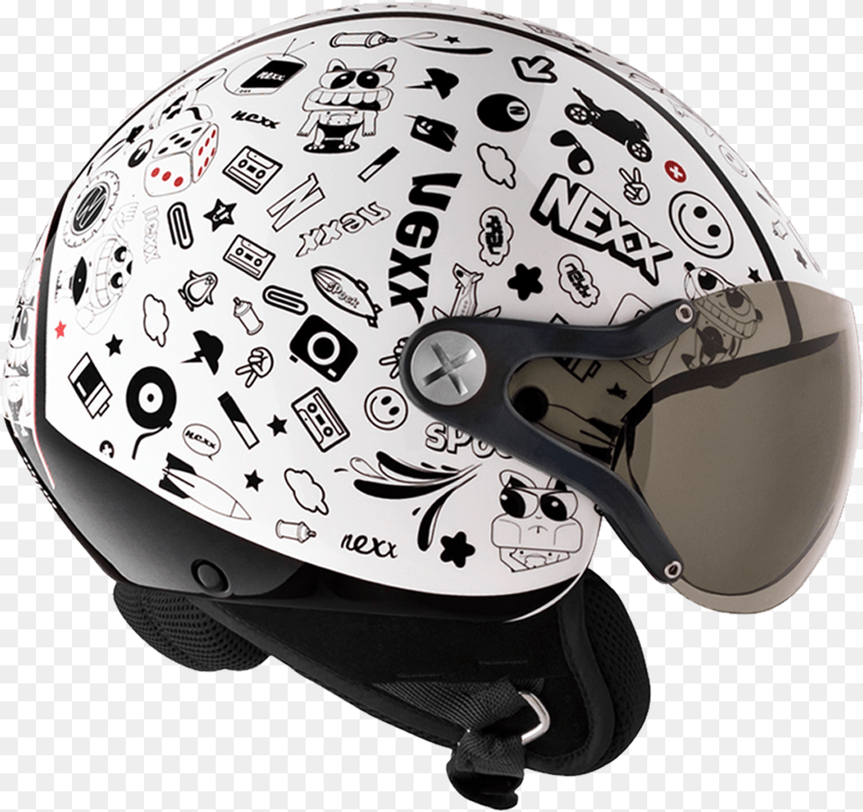 Nexx Sx60 Spock, Crash Helmet, Helmet, Machine, Wheel Png