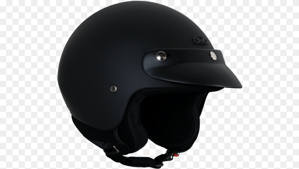 Nexx X60 Basic Helmet Black Soft Open Face Motorcycle Nexx X60 Basic, Crash Helmet, Clothing, Hardhat Free Png Download